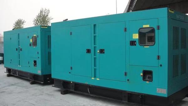 亭湖幼儿园备用发电机供