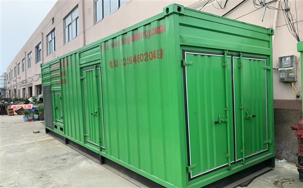 亭湖工厂发电机出租供电